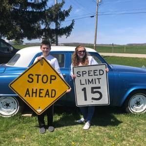 Meet your Posher, Mary